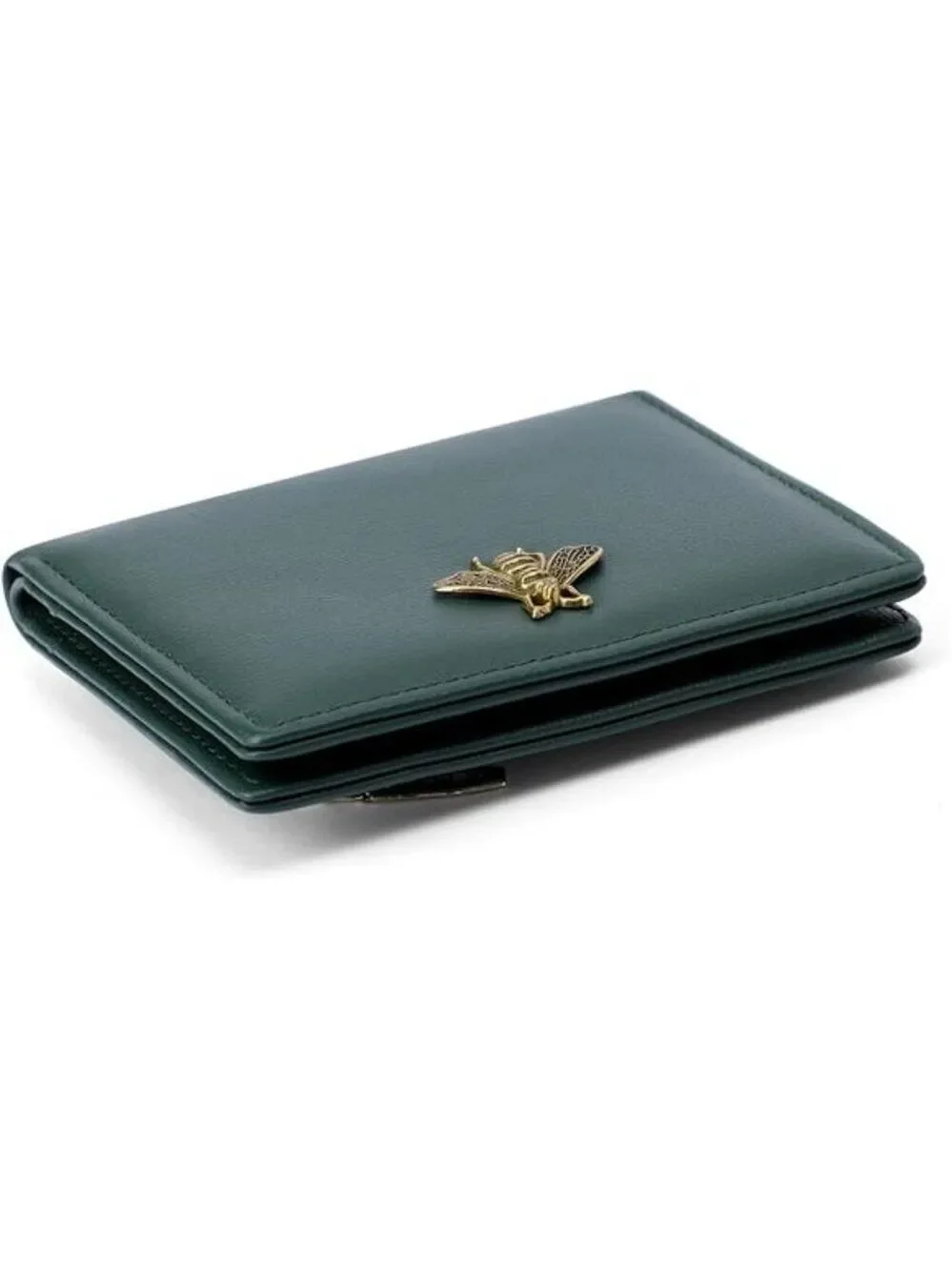 Women RFID Wallet Small Bifold Slim Card Holder Coin Purse Compact Mini